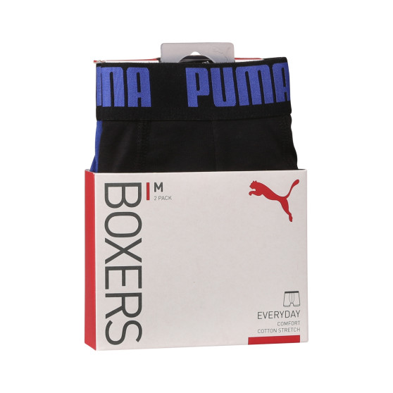 2PACK meeste bokserid Puma mitmevärviline (521015001 063)