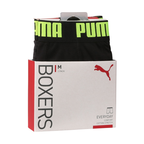 2PACK meeste bokserid Puma mitmevärviline (521015001 066)