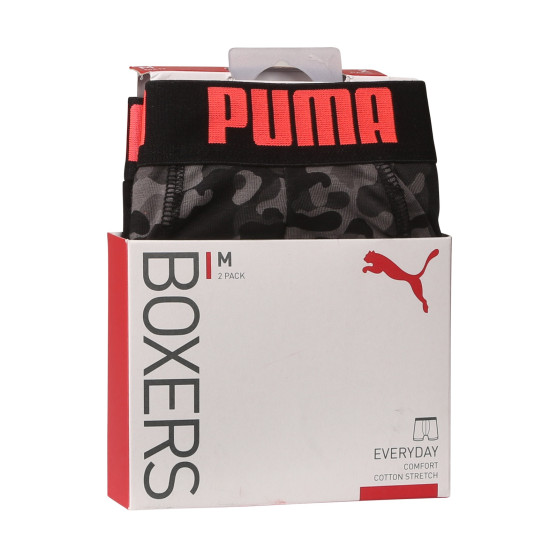 2PACK meeste bokserid Puma mitmevärviline (701228672 001)