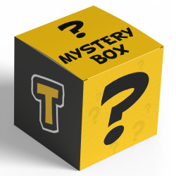 MYSTERY BOX - 3PACK meeste bokserid  Ali eksklusiivne Ali eksklusiivne Represent