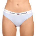 Naised Stringid Tommy Hilfiger sinine (UW0UW04146 C1O)