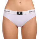 Naiste stringid Calvin Klein lilla (QF7248E-LL0)