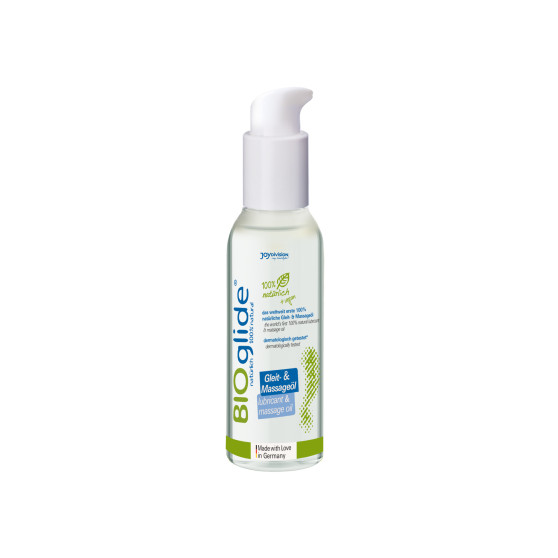 Määrde- ja massaažiõli BIOglide 125 ml (BG005)