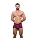 Andrew Christian Meeste boksersortsid punane TROPHY BOY (93008-BUR)