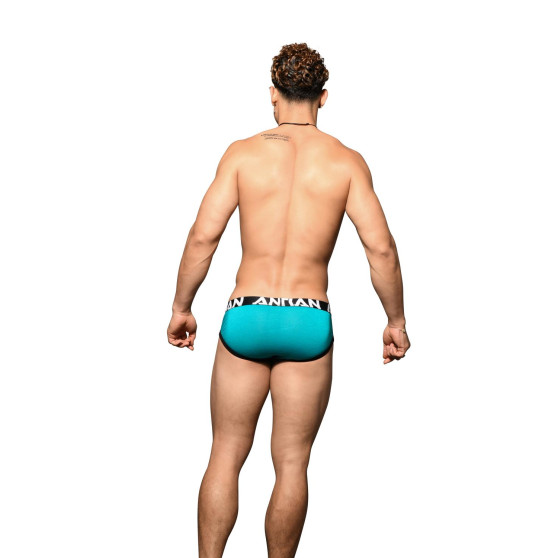 Andrew Christian Meeste aluspüksid sinised SHOW-IT (93089-TEAL)