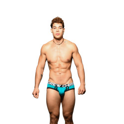 Andrew Christian Meeste aluspüksid sinised SHOW-IT (93089-TEAL)