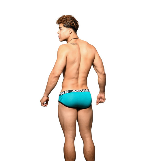 Andrew Christian Meeste aluspüksid sinised SHOW-IT (93089-TEAL)