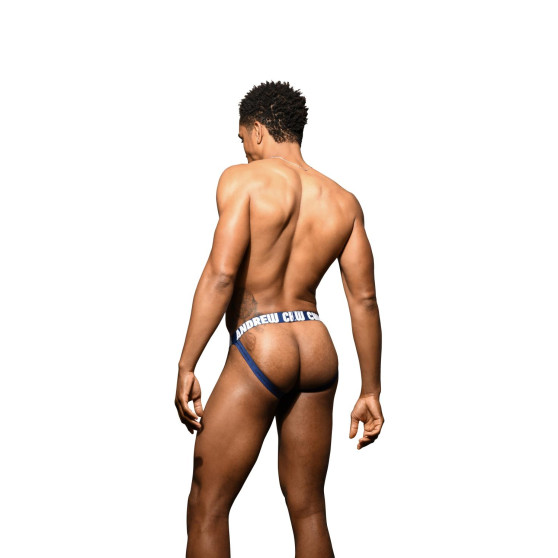 Andrew Christian Meeste jocks sinised TROPHY BOY (93028-JADE)