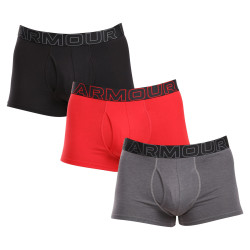 3PACK meeste bokserid Under Armour mitmevärviline (1383891 025)