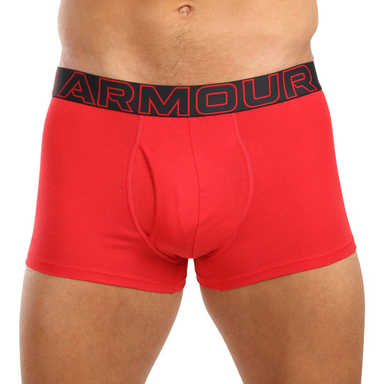 3PACK meeste bokserid Under Armour mitmevärviline (1383891 025)