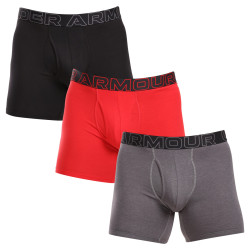 3PACK meeste bokserid Under Armour mitmevärviline (1383889 025)