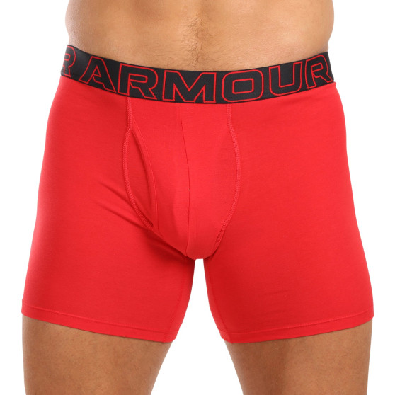 3PACK meeste bokserid Under Armour mitmevärviline (1383889 025)