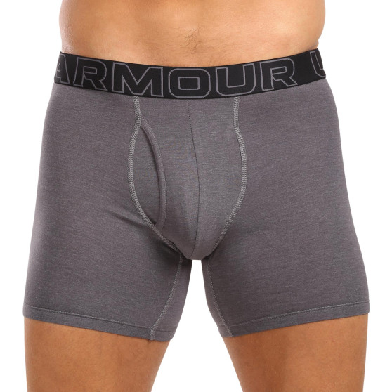 3PACK meeste bokserid Under Armour mitmevärviline (1383889 025)