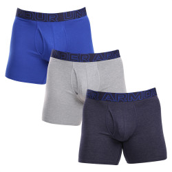 3PACK meeste bokserid Under Armour mitmevärviline (1383889 410)