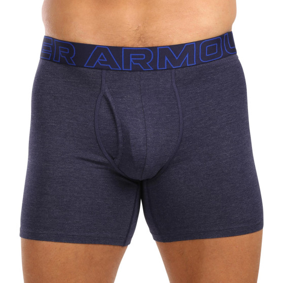 3PACK meeste bokserid Under Armour mitmevärviline (1383889 410)