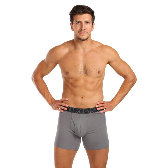 3PACK meeste bokserid Under Armour mitmevärviline (1383889 709)