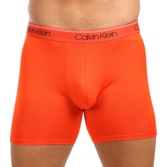 3PACK meeste bokserid Calvin Klein mitmevärviline (NB2570A-MGY)