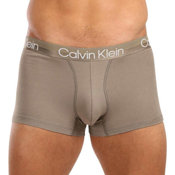 3PACK meeste bokserid Calvin Klein mitmevärviline (NB2970A-N2N)