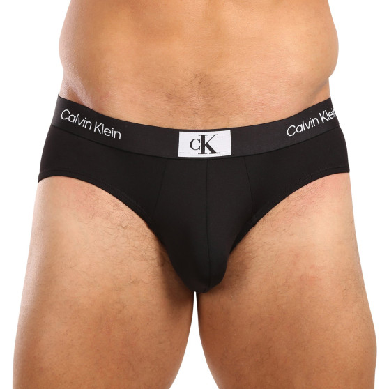 3PACK meeste aluspüksid Calvin Klein mitmevärvilised (NB3531A-LX5)