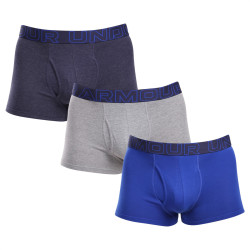 3PACK meeste bokserid Under Armour mitmevärviline (1383891 410)