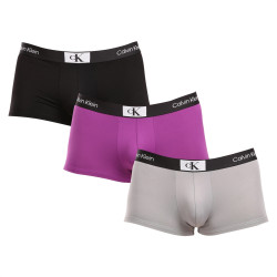 3PACK meeste bokserid Calvin Klein mitmevärviline (NB3532A-LX5)