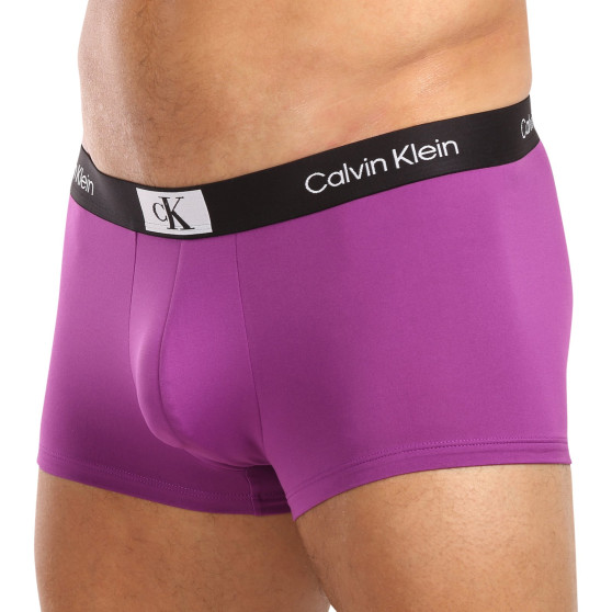 3PACK meeste bokserid Calvin Klein mitmevärviline (NB3532A-LX5)