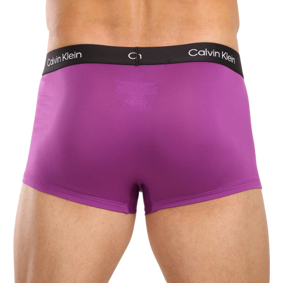 3PACK meeste bokserid Calvin Klein mitmevärviline (NB3532A-LX5)