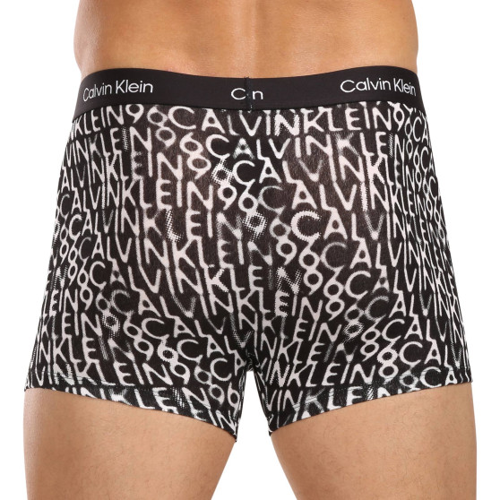 7PACK meeste bokserid Calvin Klein mitmevärviline (NB3582A-MRG)