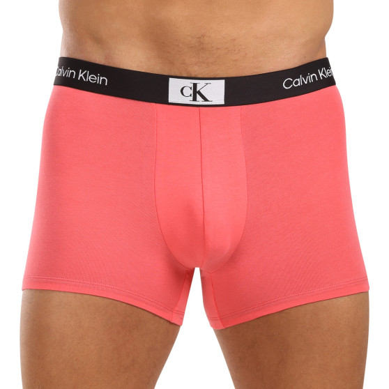 7PACK meeste bokserid Calvin Klein mitmevärviline (NB3582A-MRG)