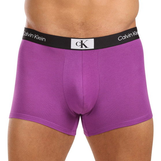 7PACK meeste bokserid Calvin Klein mitmevärviline (NB3582A-MRG)