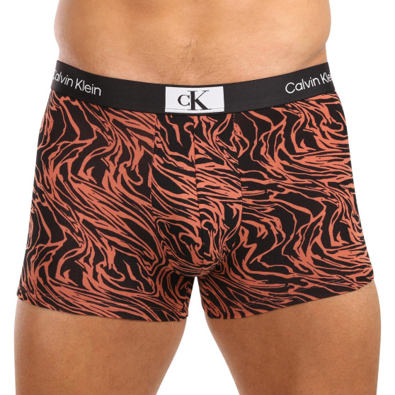 3PACK meeste bokserid Calvin Klein mitmevärviline (NB3528E-MRW)