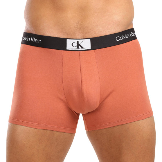 3PACK meeste bokserid Calvin Klein mitmevärviline (NB3528E-MRW)