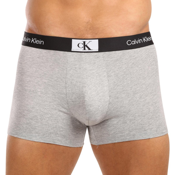 3PACK meeste bokserid Calvin Klein mitmevärviline (NB3528E-MRW)