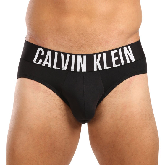 3PACK meeste aluspüksid Calvin Klein mitmevärvilised (NB3607A-LXP)