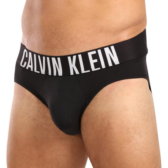 3PACK meeste aluspüksid Calvin Klein mitmevärvilised (NB3607A-LXP)