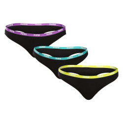 3PACK naiste stringid Puma must (503008001 005)