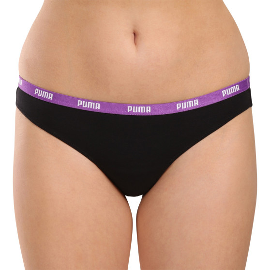 3PACK naiste stringid Puma must (503008001 005)