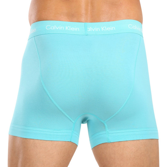 3PACK meeste bokserid Calvin Klein mitmevärviline (U2662G-N56)