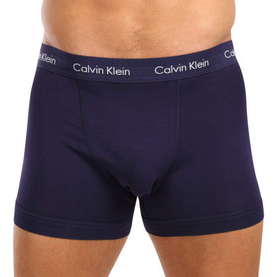 3PACK meeste bokserid Calvin Klein mitmevärviline (U2662G-N56)