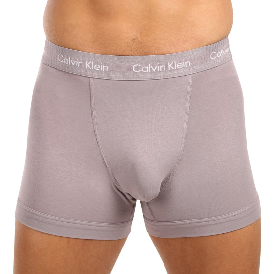 3PACK meeste bokserid Calvin Klein mitmevärviline (U2662G-N56)