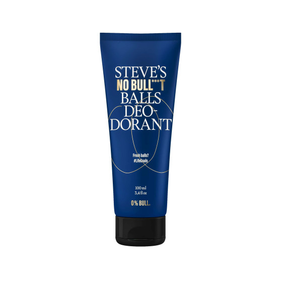 Steve's Meeste intiimpiirkonna deodorant 100 ml