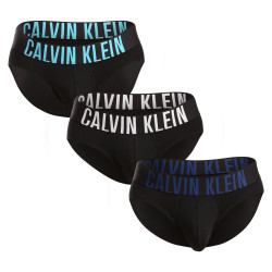 3PACK meeste aluspüksid Calvin Klein must (NB3607A-LXT)