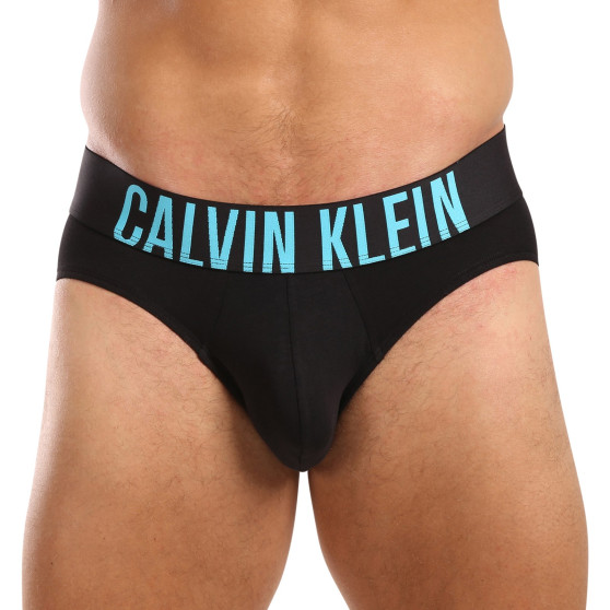 3PACK meeste aluspüksid Calvin Klein must (NB3607A-LXT)