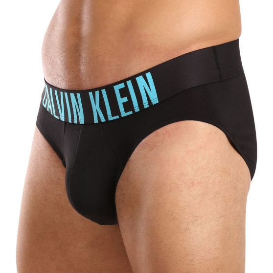 3PACK meeste aluspüksid Calvin Klein must (NB3607A-LXT)