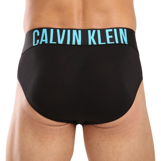 3PACK meeste aluspüksid Calvin Klein must (NB3607A-LXT)