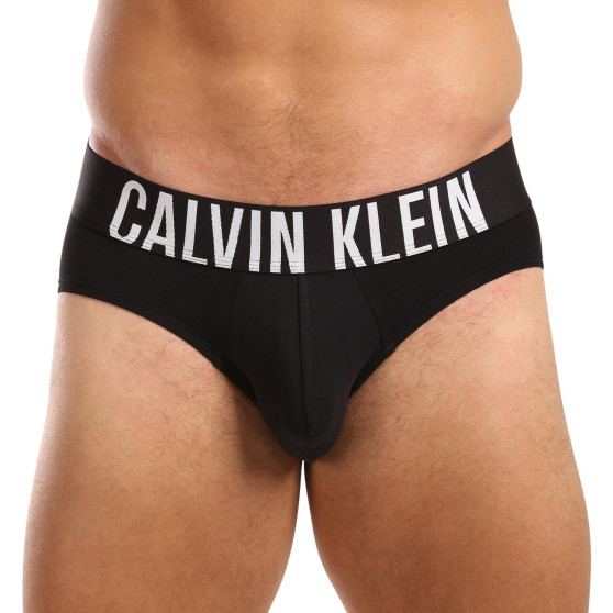 3PACK meeste aluspüksid Calvin Klein must (NB3607A-LXT)