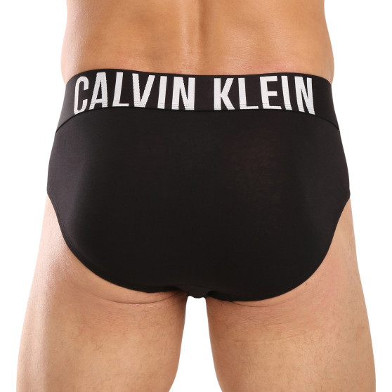 3PACK meeste aluspüksid Calvin Klein must (NB3607A-LXT)