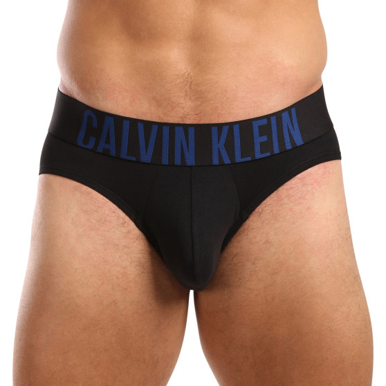 3PACK meeste aluspüksid Calvin Klein must (NB3607A-LXT)