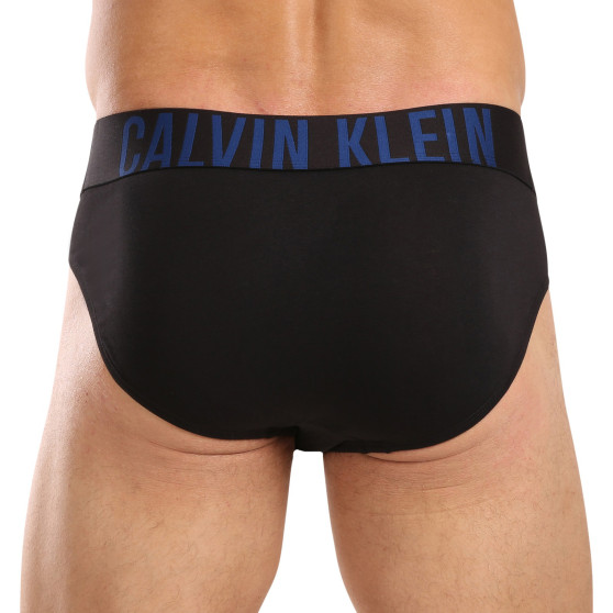 3PACK meeste aluspüksid Calvin Klein must (NB3607A-LXT)