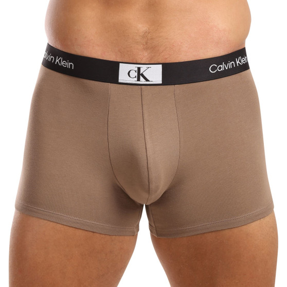 3PACK meeste bokserid Calvin Klein mitmevärviline (NB3528E-N26)